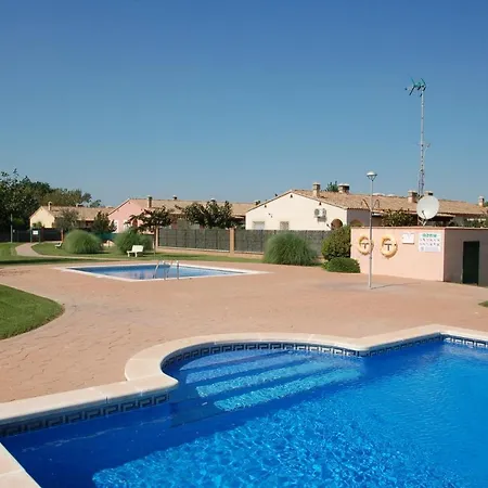 Daró 2d 153 Mas Pinell Hotel 4*